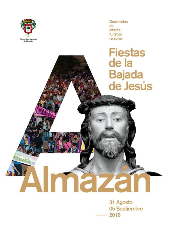 Bajada de Jesús Nazareno 2016 Almazán